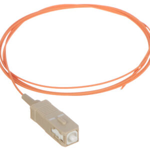 PIGTAIL WIELOMODOWY WTYK SC 50/125 PIG-SC-MM*P10